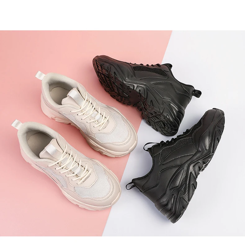 Women's Casual Spring Sneakers | Women's Spring Autumn Sneakers 