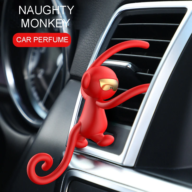 Car Diffuser Rear View Mirror Hanging Ornament Car Diffuser Decoration with Monkey Doll Acorn Small Car Diffuser Car Perfume Car Diffuser Rear View Mirror Hanging Ornament Car Diffuser Decoration with Monkey Doll Acorn Small Car Diffuser Car Perfume