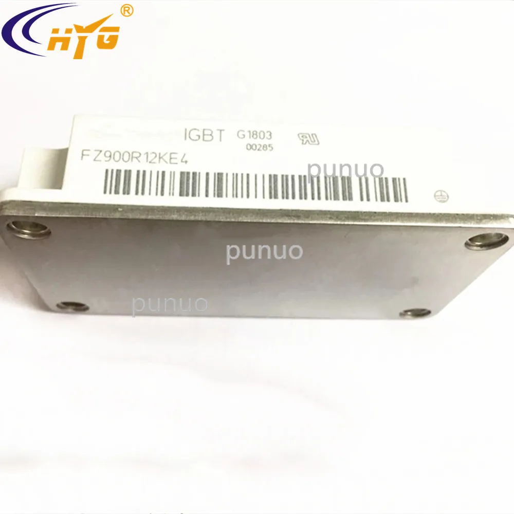 Original Authentic FZ900R12KE4 Encapsulation IGBT MODULE 1200V / 1800A Emitter Controlled 4 Diode | Электронные компоненты и