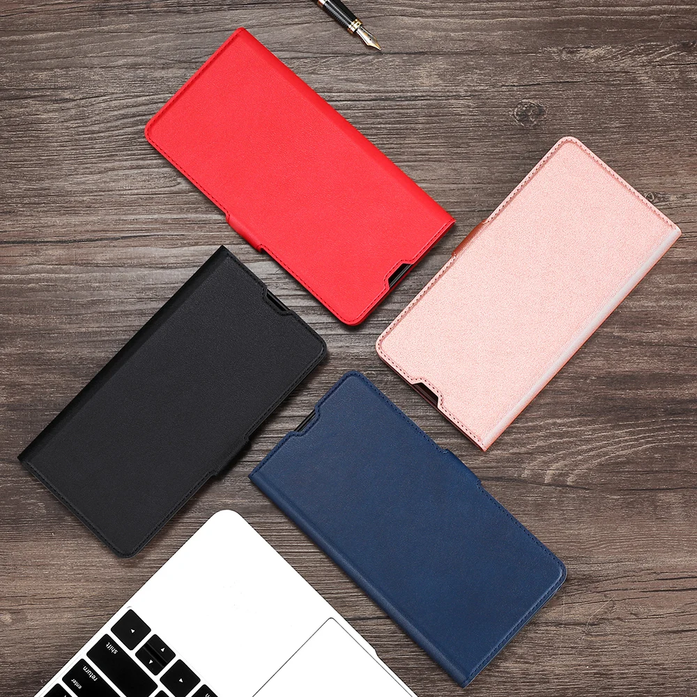 Cadorabo Custodia per Nokia 2.4 Book Cover (Nokia 2.4