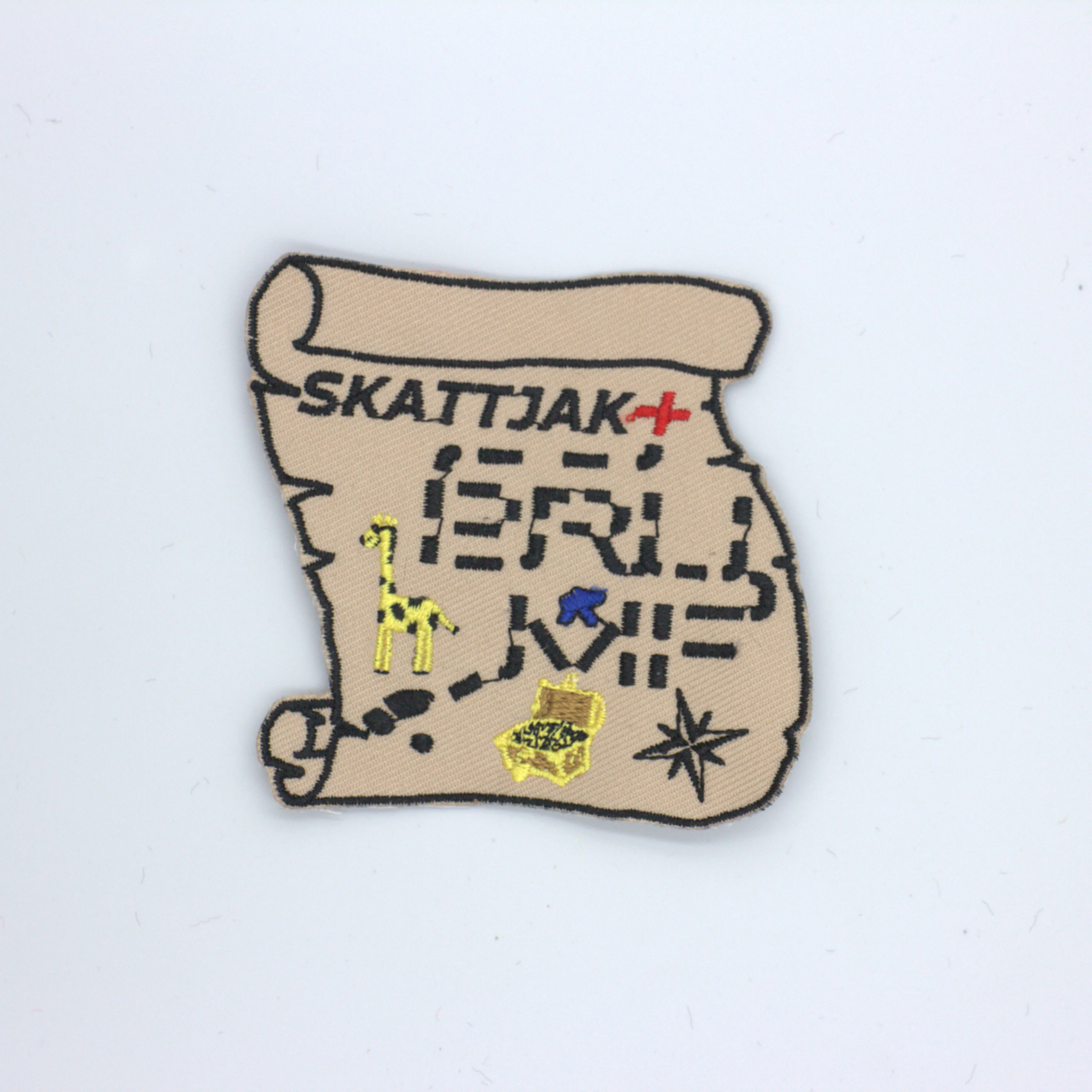 

Applique Embroidered Ironing Patches Stripes for Clothes 9