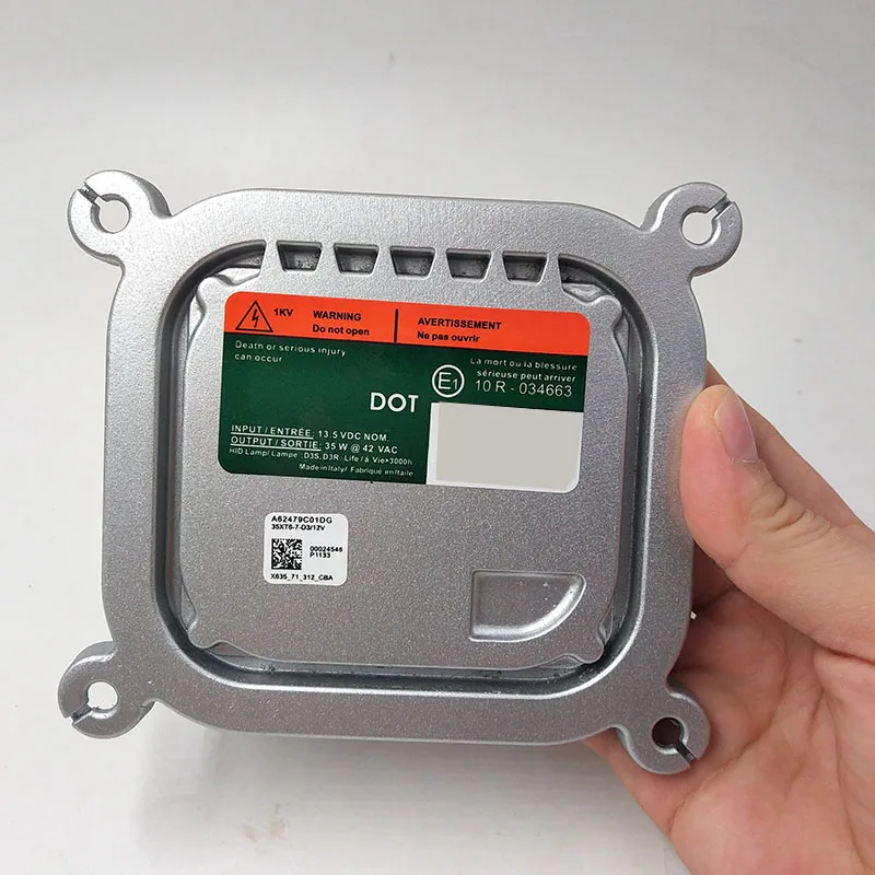 Высокое качество для 2011- Ford Lincoln MKX ксенон HID фара балласт OEM 10R-034663/10R-034663