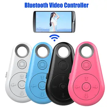 

Portable Mini Wireless Bluetooth Selfie Camera Shutter Remote Control for Phone