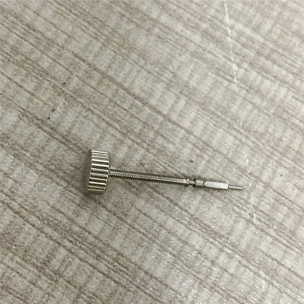 Stainless Steel Movement Crown Core Handle Adjust The Time Knob for 6497 Watch Movement Accessories|Replacement Parts & Accessories| - AliExpress