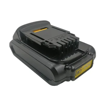 

DCB203 5 core Li-ion Battery Plastic Case PCB Charging Protection Circuit Board Box For Dewalt 18V 20V DCB183 Lithium Cell Shell