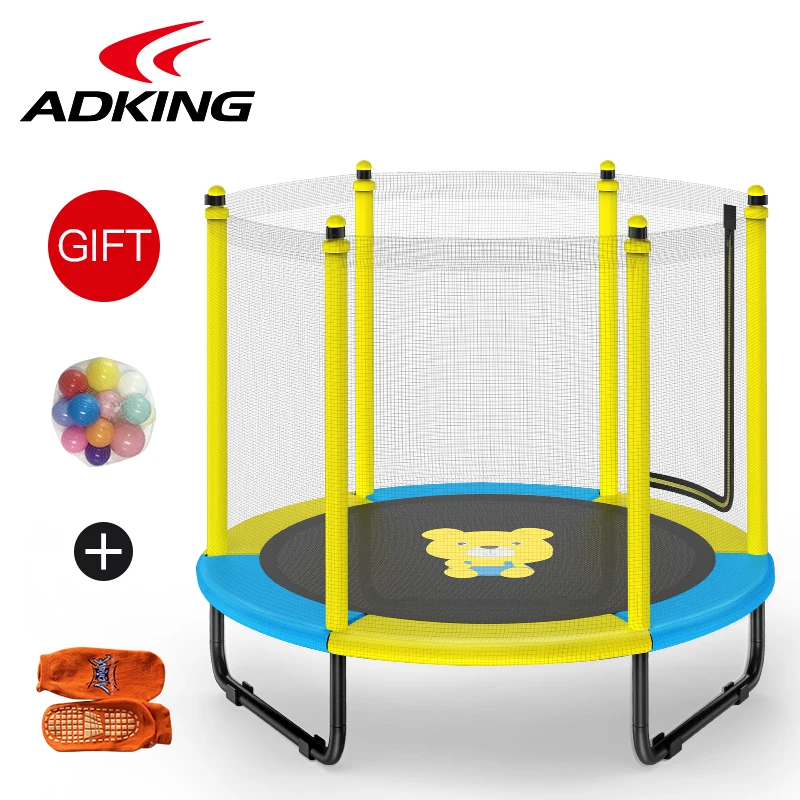indoor small trampoline
