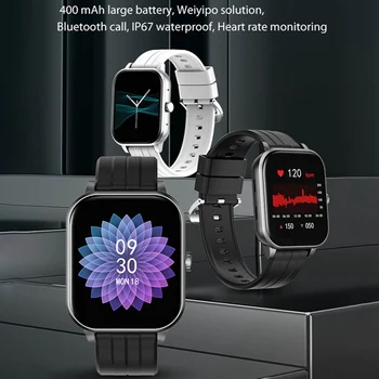 

Smart Watch S5 Support Sim TF Card Phone Call Push Message Camera Bluetooth Connectivity Waterproof for Android IOS Phone