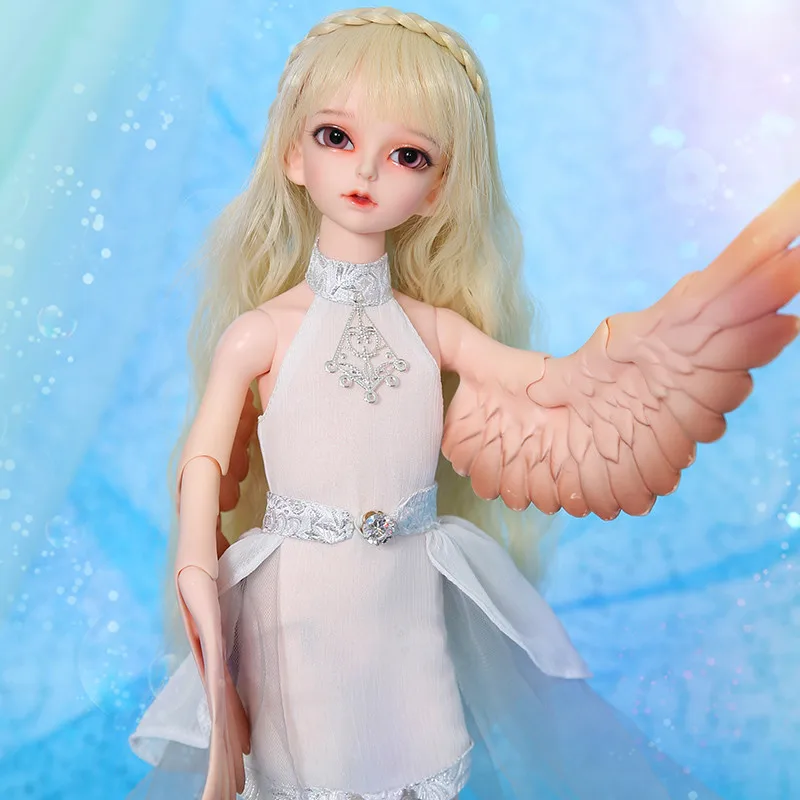 Renan 1/4 sd bjd модель тела Девочки Мальчики Игрушки для девочек День рождения