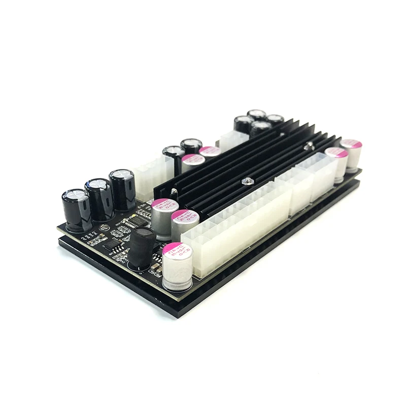 Módulo de Fonte de Alimentação Tensão de Entrada de Alta Fonte de Alimentação Interruptor X3-sfx Pico-box Ampla Potência 300 w Dc-atx Psu dc 16 V-24 v - Image 5