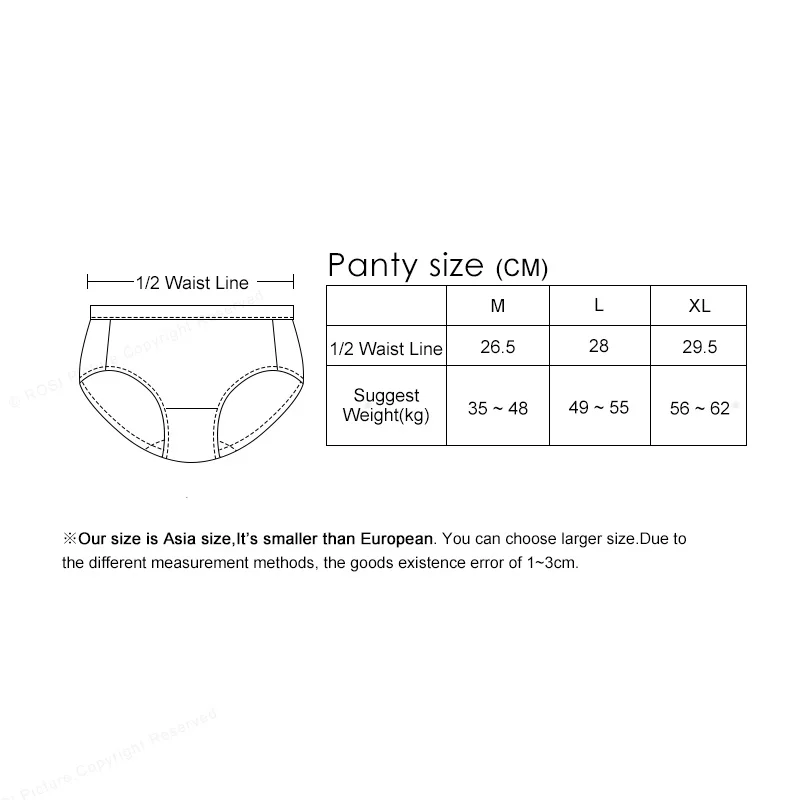 3pcs/lot Comfort Cotton Underpants With Lace Briefs Female Underwear Women's Seamless Knickers Lingerie Antitacterial Breathable