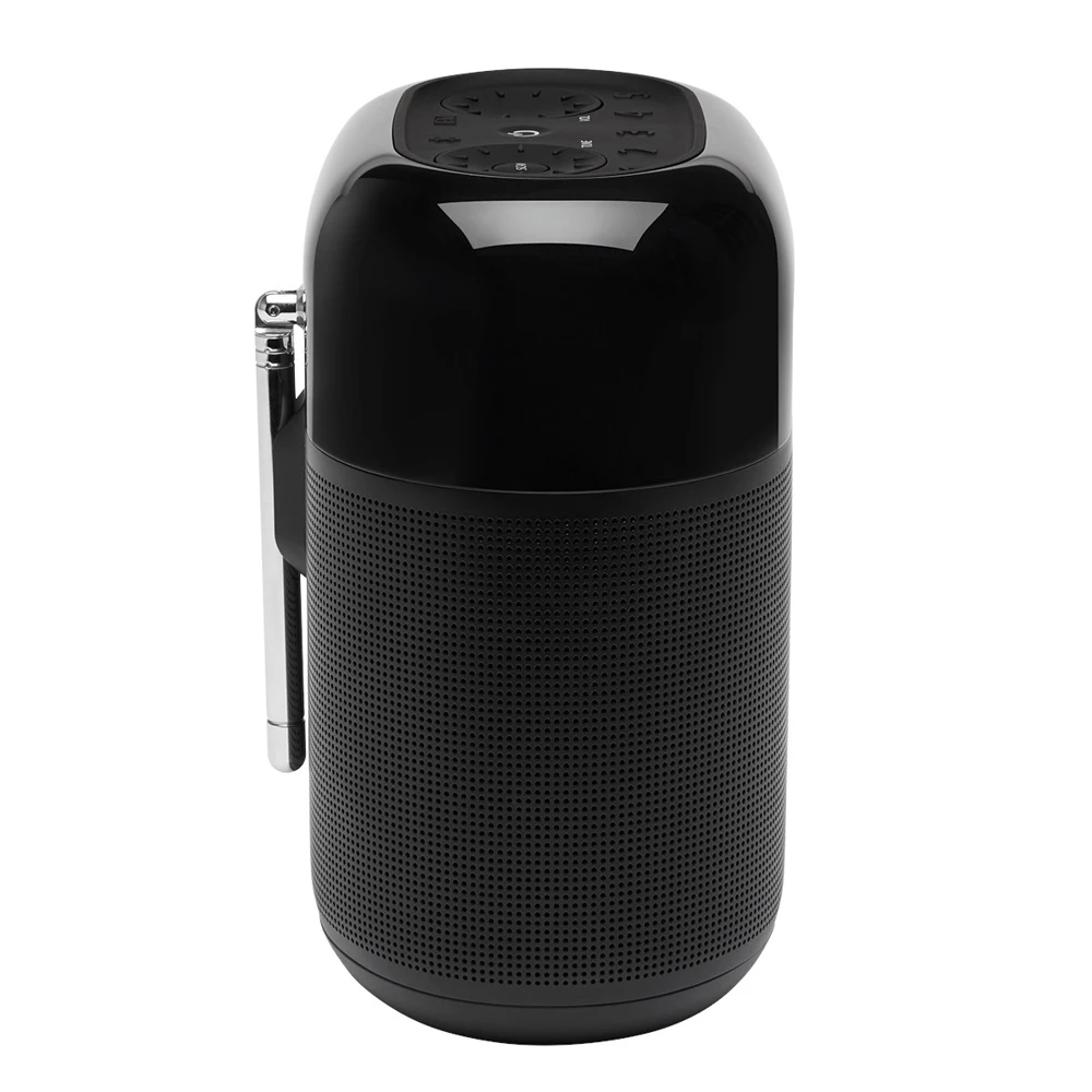 Jbl Tuner Xl Radio Jbltunerxlfmblkru, Portable Audio & Video Radio