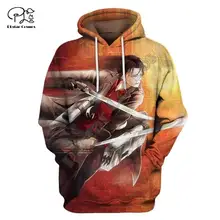 Plstar cosmos 2021 mais recente moda harajuku streetwear unisex anime ataque em titan 3d impressão casual hoodie/moletom/jaqueta/ c2