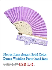 Складной вентилятор ретро Китайский традиционный полый танец свадьба ручной вентилятор живопись кружево Шелковый складной ручной цветок Вентилятор abanico