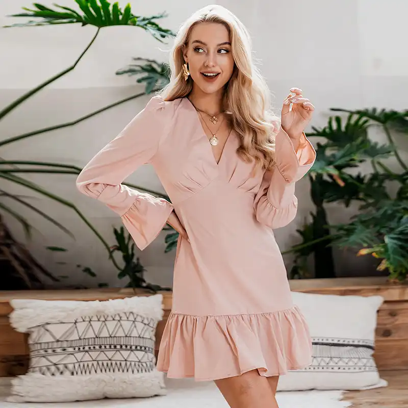 vestido chique branco