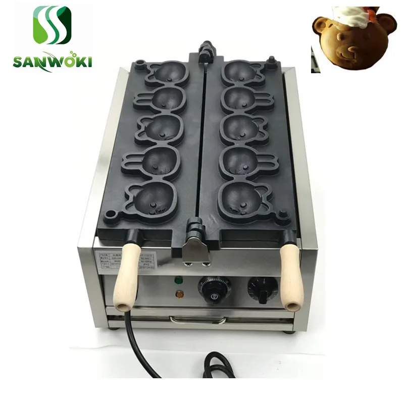 rabbit waffle maker