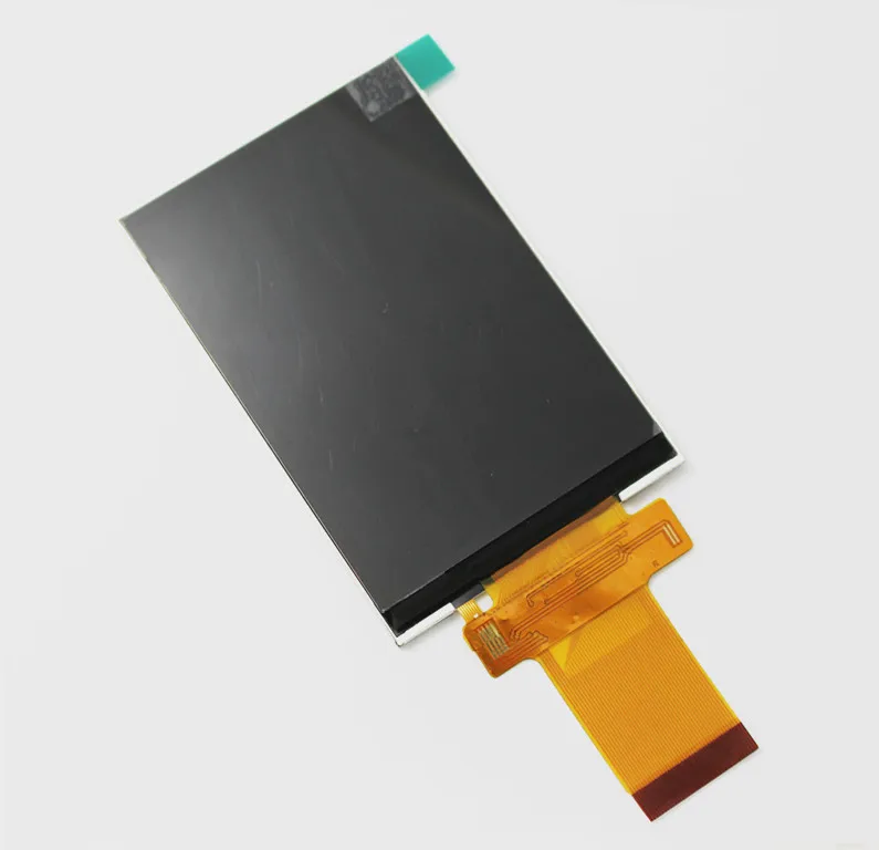 3.5inch resistive touch screen Resolution 320X 480 HD color display Widely used in communication equipment display etc