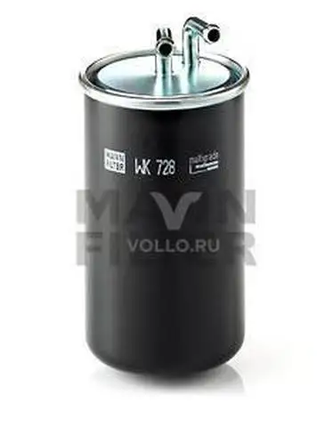 Mann WK728 Фильтр топливный