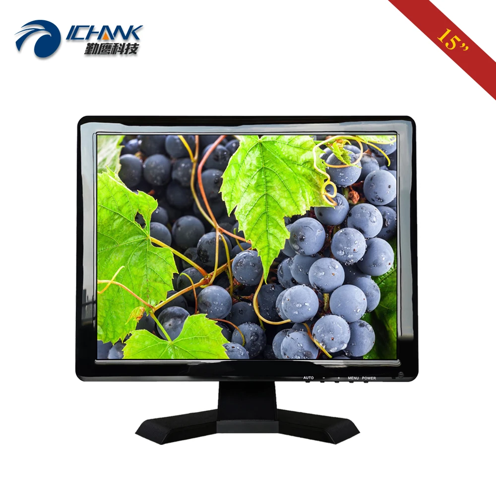 ZB150JN-59/15 дюймов 1024x768 VGA HDMI Built-in Speaker Desktop VESA настенный ПК монитор USB порт
