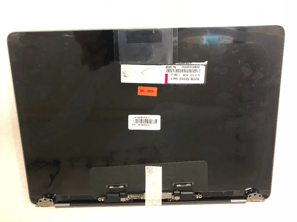 Для MacBook Pro retina 1" A1989 EMC 3214 EMC 3358 A2159 EMC3301 ЖК-экран полная сборка