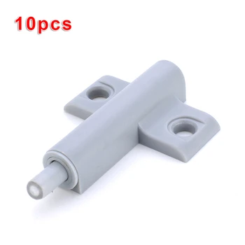 

10 Piece Quiet Close Kitchen Cabinet Door Drawer Closer Damper Buffers Kit