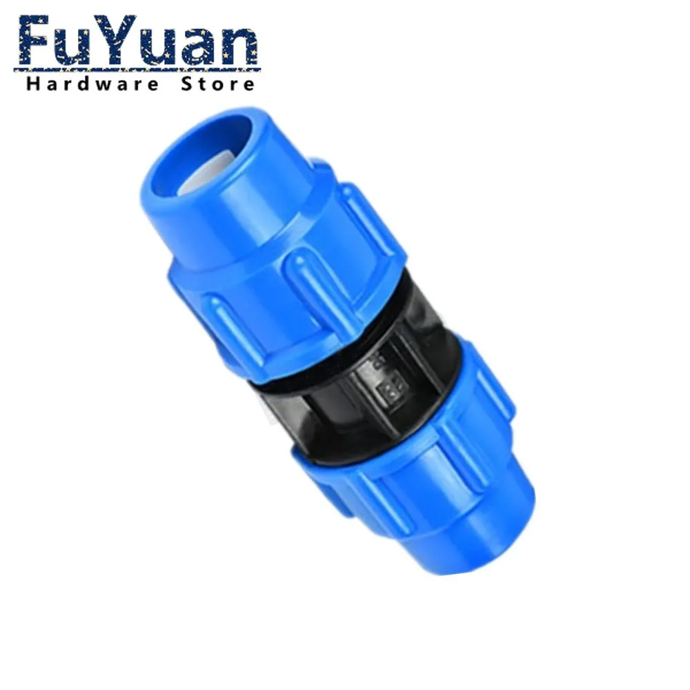 プラスチック製水道管継手,16/20/25/32/40/50/63mm,クイックコネクト