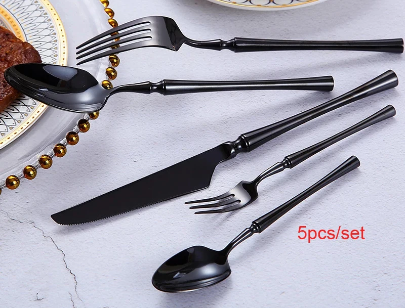 18-10-Stainless-Steel-Portable-Travel-Tableware-Cutlery-Mirror-Dinner-Knife-Fork-Set-Kitchen-Accessories-5PCS.jpg_Q90