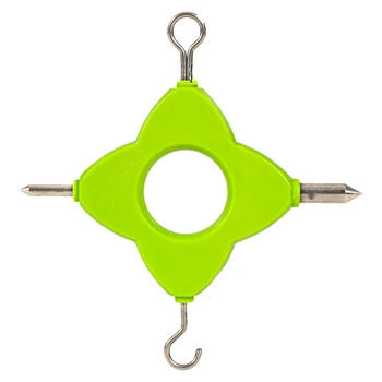 

1PCS Knot Puller Tool 4 In 1 Multi Puller Tool For Rig Making Method Feeder Fishing Carp Fishing Terminal Tackle Accessories