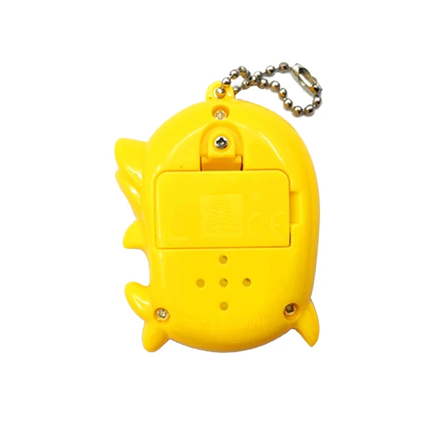 Hot ! Random Tamagotchi Electronic Pets Toys 90S Nostalgic 49 Pets in One Virtual Cyber Pet Toy Dolphin Shaped 6 Style Tamagochi 4