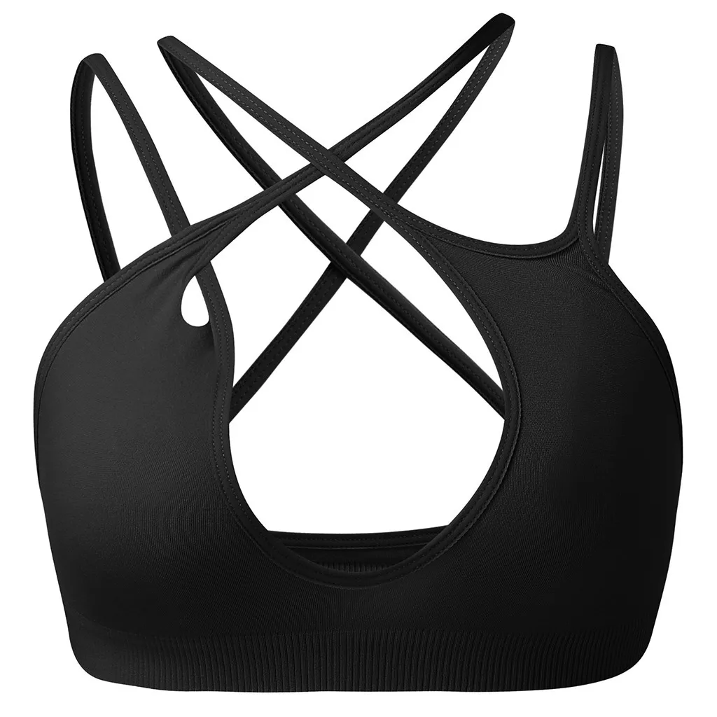 Jaycosin Fashion Bras lightweight Versatility 2PC Underwear Mash Up Bra Intimate Elastic Innovation For Boobs Versatility 129#4