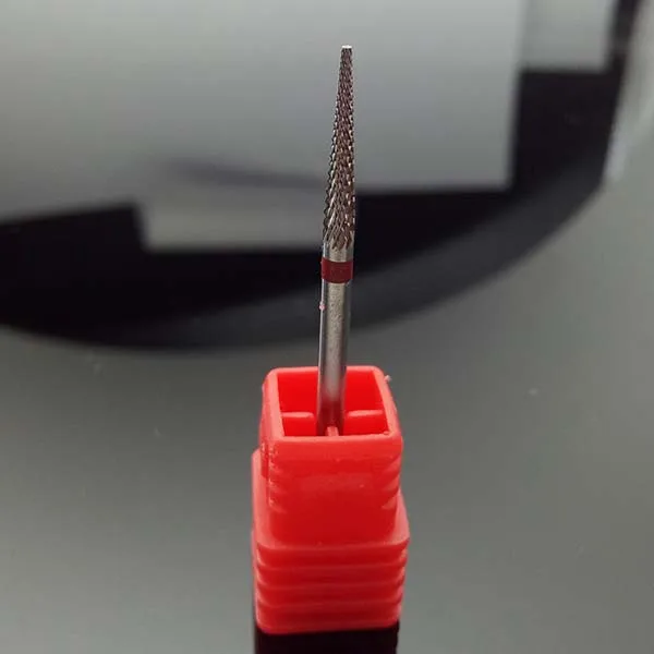 EasyNail 45 мм керамическая кутикула для чистки заусенцев сверло для ногтей роторные фрезы Электрический маникюр острые ногтей сверлильный станок аксессуары хорошие