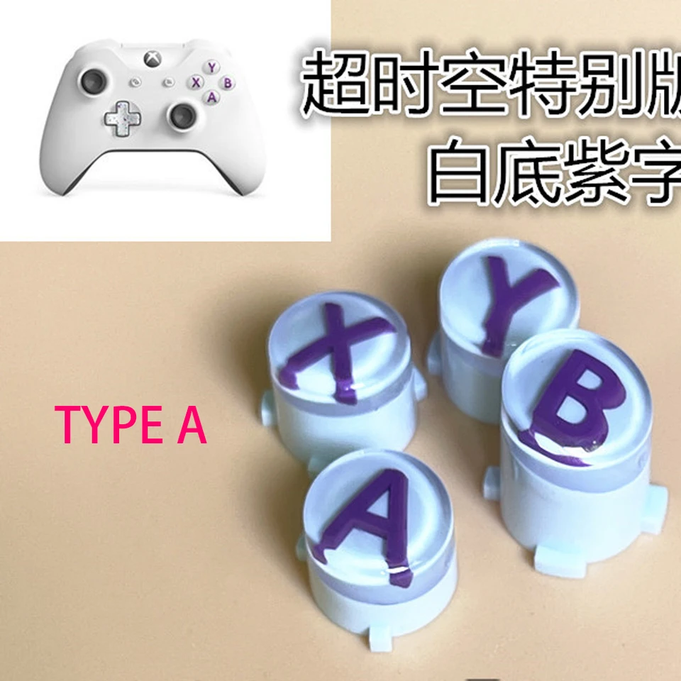 Pulsanti Chiave ABXY Sostutivi Per Controller Wireless Microsoft Xbox Series XS - Foto 2