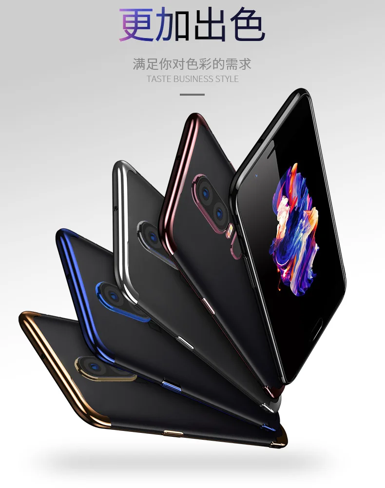 Чехол для телефона Oneplus 6 T, чехол для OnePlus 6T 5T 5 6, мягкий чехол из ТПУ для One Plus 6T 5 6 1+ 6 Coque Funda