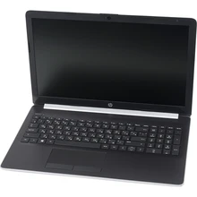 Ноутбук HP 15-db0196ur A4 9125/4Gb/500Gb/R3/15.6"/UWVA/FHD/W10/silver