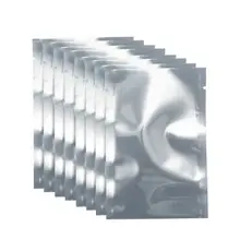 50 шт. антистатическая защитная сумка, плоский открытый верх, 3," x 4,7"