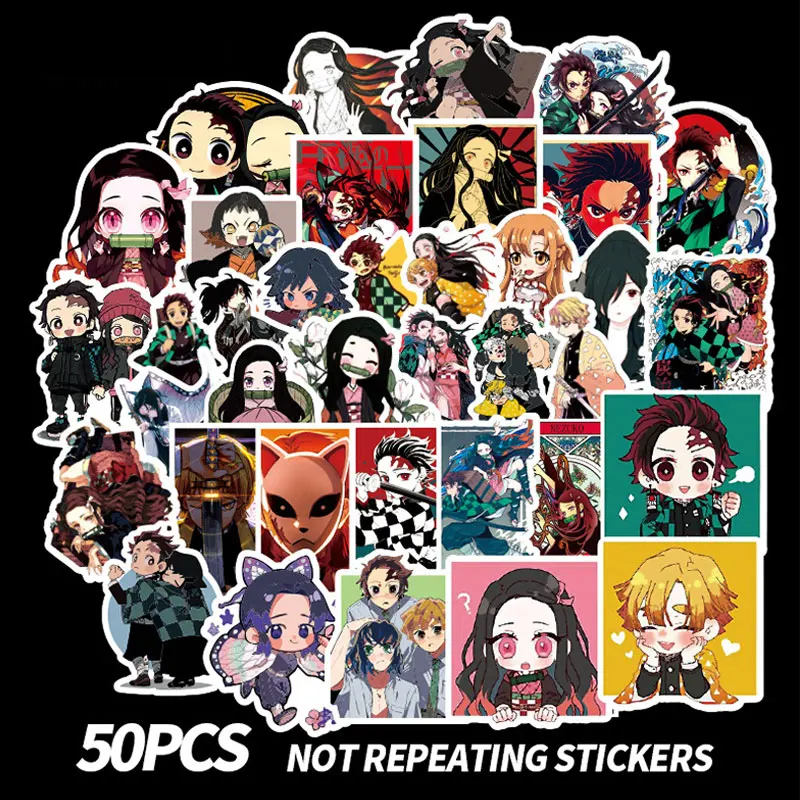 Серебристый Tanjirou, эмалированные булавки, броши, убийца демона, Kimetsu, no Yaiba, Agatsuma, Zenitsu, Tomioka Giyuu, Hashibira, Inosuke, брошь, подарок - Окраска металла: Серебристый