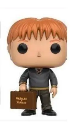 Funko POP Harri Potter Draco Malfoy Moaning Myrtle limited edition виниловые фигурки модель куклы игрушки для детей Рождественский подарок - Цвет: no box 33