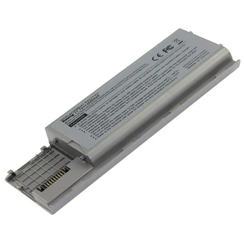 

4400mAh Battery for Dell Latitude D620 D630 Precision M2300 PC764