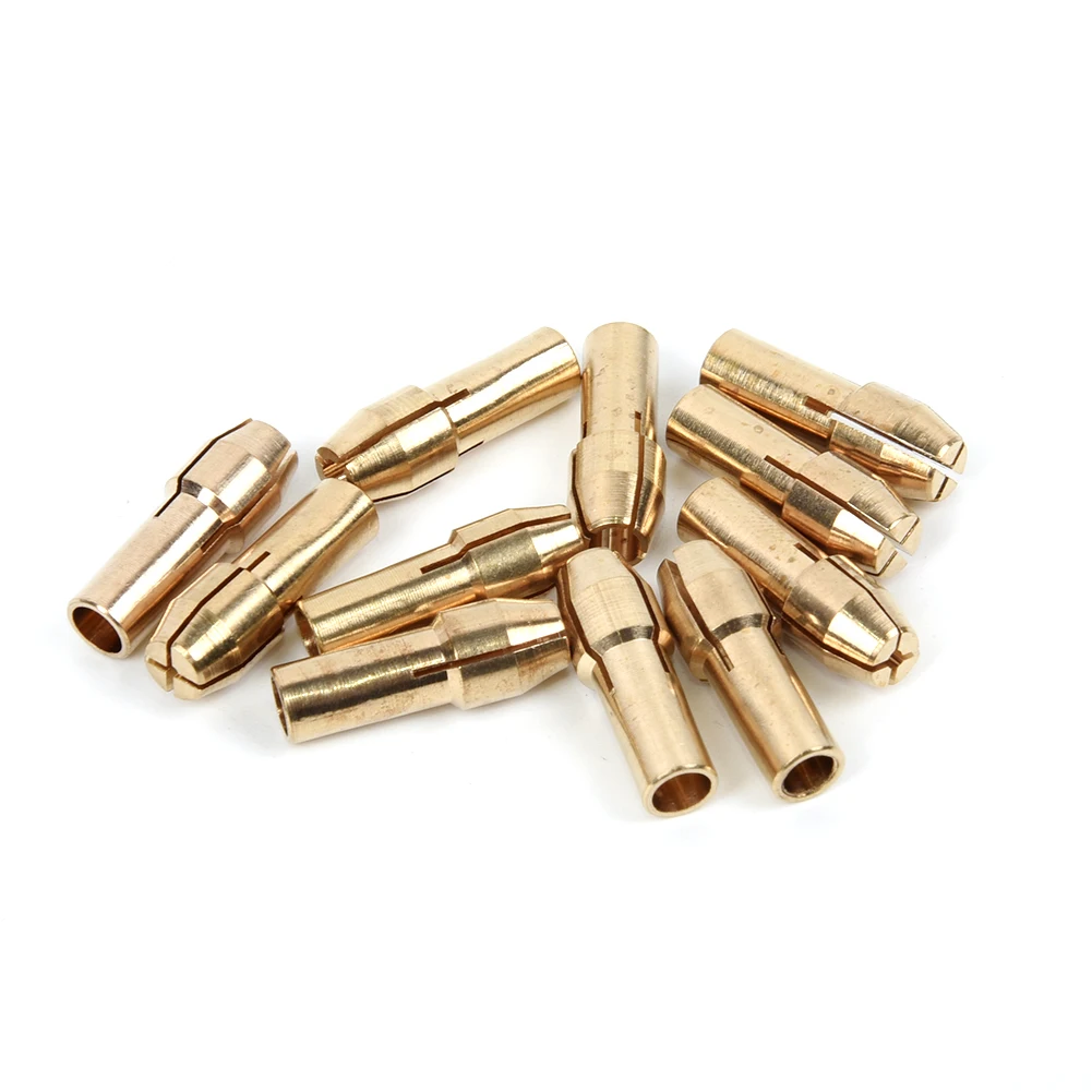 Латунь цанговый патрон 0,5/0,8/1,0/1/+ 2/1.6.2mm+ M8* 0,75 вращающихся инструментов поставки