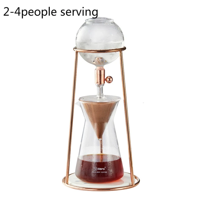 American clock coffee machine KFJ-A05F1 household small drip coffee pot and  teapot dual-use - AliExpress