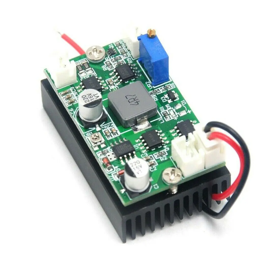 12V 4A Driver Board TTL For 405nm 450nm 520nm Blue Green 500mW 1W 2W 3W 4.5W Laser Diode Module