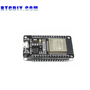 

ESP32 ESP32S Wireless WiFi Bluetooth Development Board Micro ESP-32S CP2102 USB Dual Core Power Amplifier Filter Module