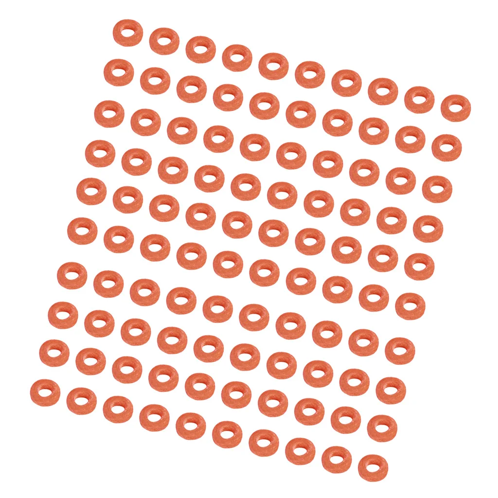 100PCS Elastrator Castrating Docking Bands Rings Goats Sheep Cattle Pig Farm