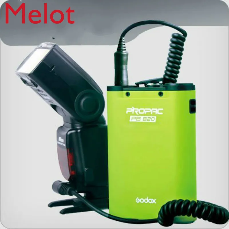 

hot sale PROPAC PB820 Power Pack for Speedlite (9.6V/2000mAH Battery Block)