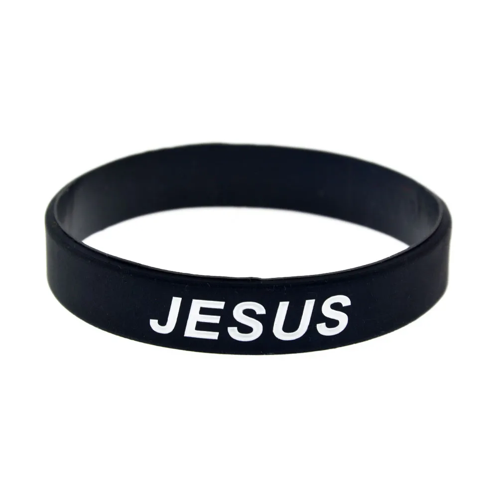 Top more than 80 jesus rubber bracelets in.eteachers