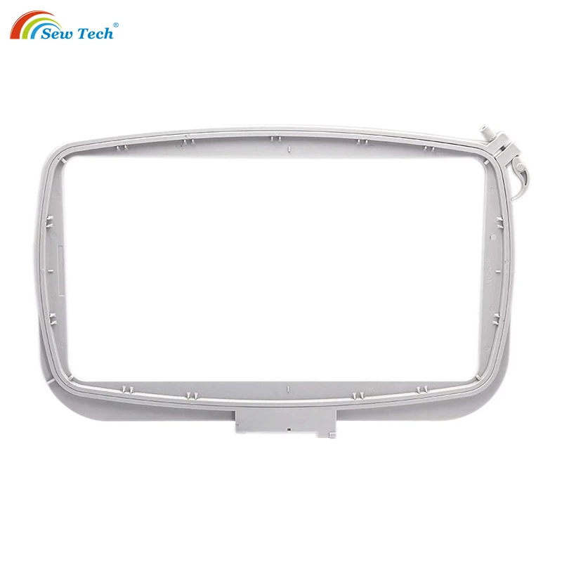 Sew Tech Embroidery Designer Royal Hoop Per Husqvarna Viking Designer Diamond Deluxe Royale Ruby Topaz 50, Telaio Per Macchina Da Cucire