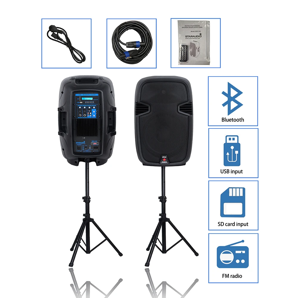 store dj speaker stands