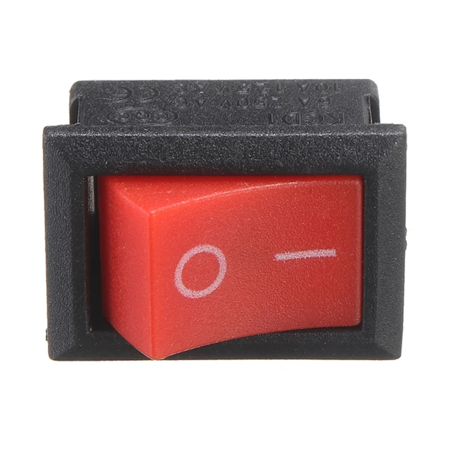 Rocker switch