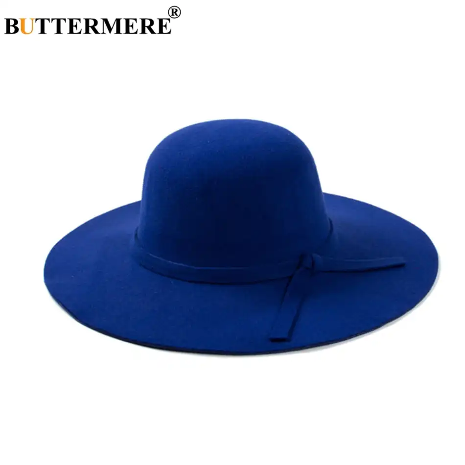 royal blue winter hat