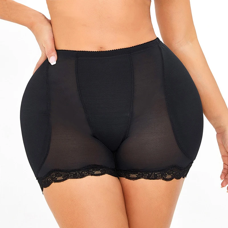 Tanie Damskie urządzenie do modelowania sylwetki majtki Sexy Butt Lifter boczne majtki z sklep