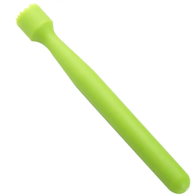 Plastic Wine Mixing Stick Cocktail Muddler Shaker With Crushing Hammer DIY Drink Fruit Muddler Crushed Ice Barware Tool